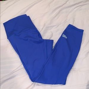 Kefi Sculpt II Leggings 25 in Blue